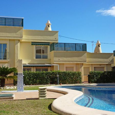 Apartment Medina Del Sol I By Interhome Dénia Exterior foto
