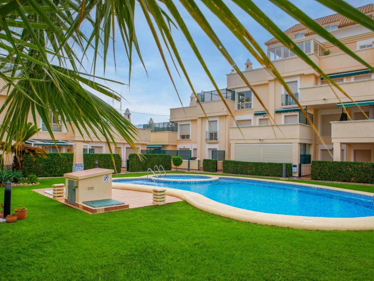 Apartment Medina Del Sol I By Interhome Dénia Exterior foto