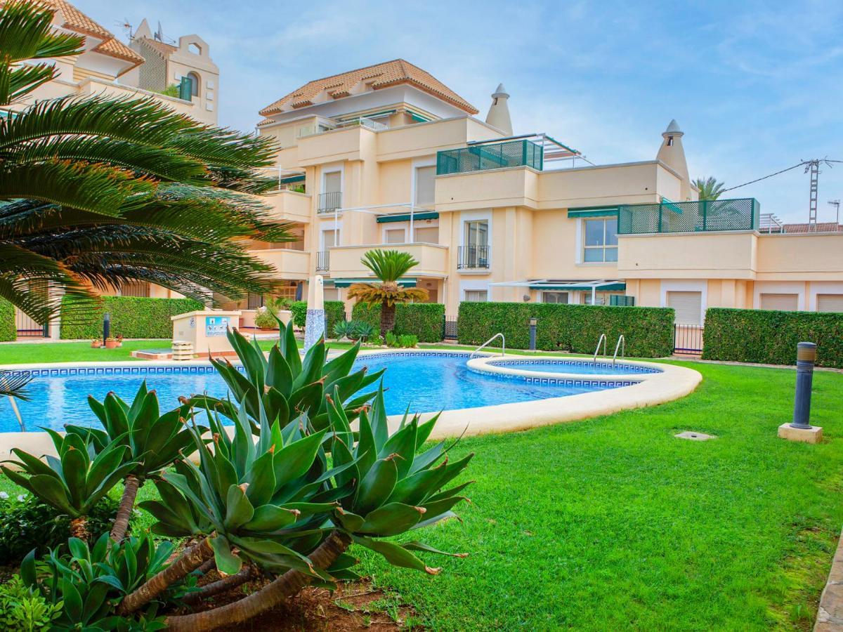 Apartment Medina Del Sol I By Interhome Dénia Exterior foto