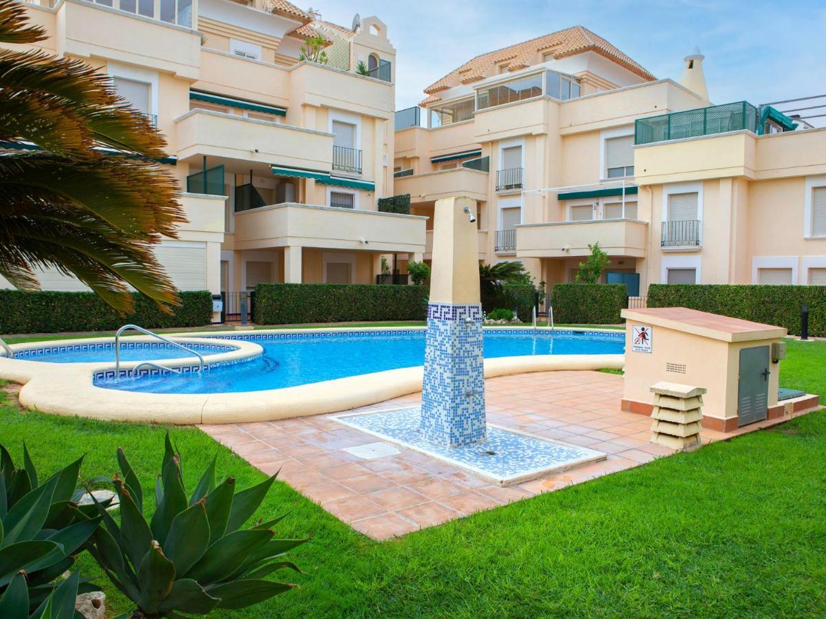 Apartment Medina Del Sol I By Interhome Dénia Exterior foto