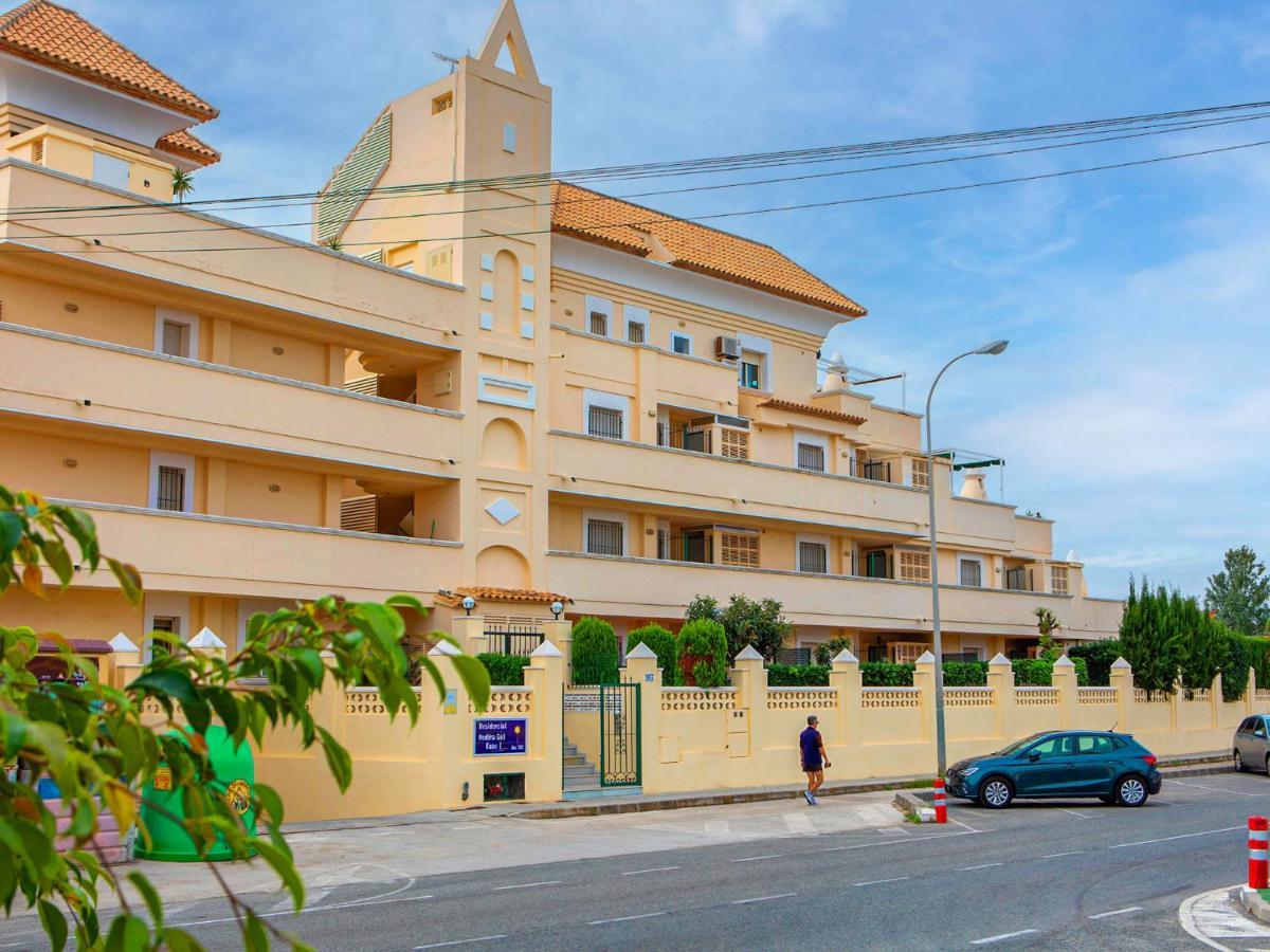 Apartment Medina Del Sol I By Interhome Dénia Exterior foto