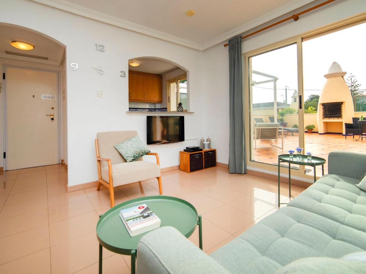 Apartment Medina Del Sol I By Interhome Dénia Exterior foto