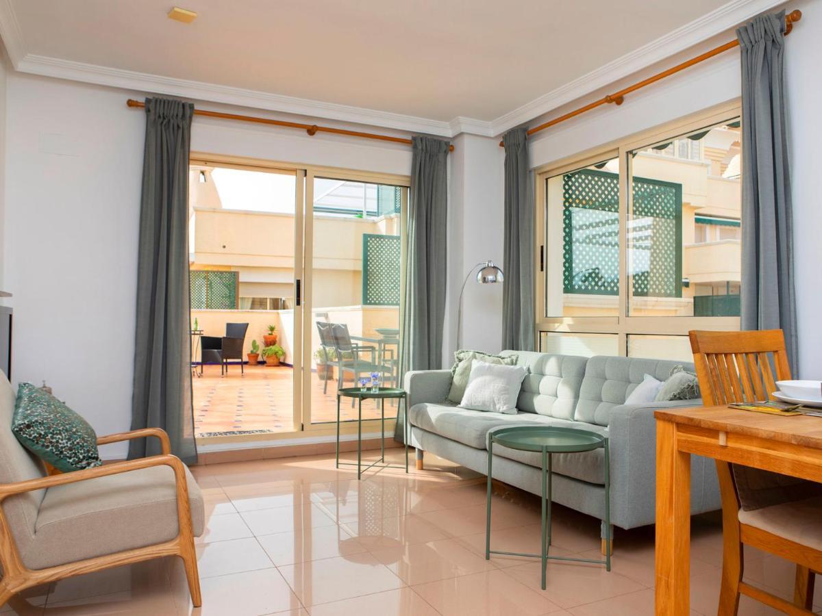 Apartment Medina Del Sol I By Interhome Dénia Exterior foto