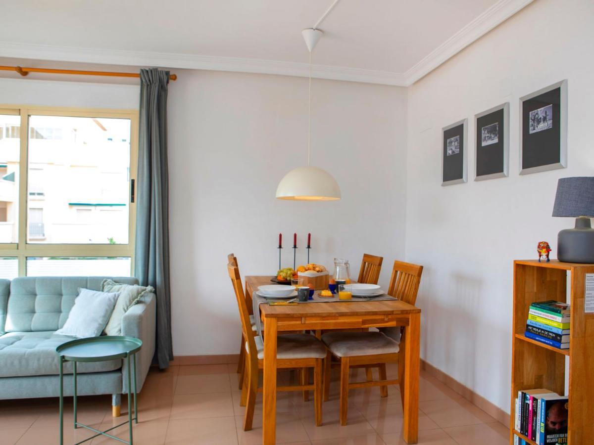 Apartment Medina Del Sol I By Interhome Dénia Exterior foto