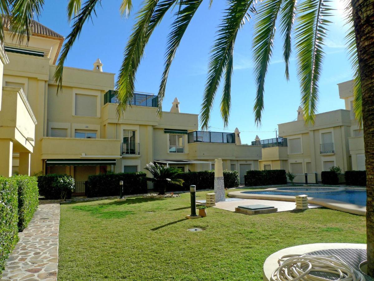 Apartment Medina Del Sol I By Interhome Dénia Exterior foto