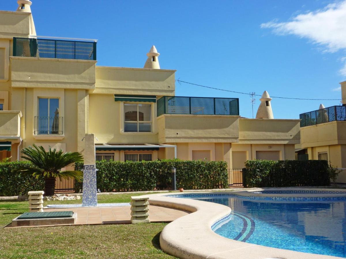 Apartment Medina Del Sol I By Interhome Dénia Exterior foto